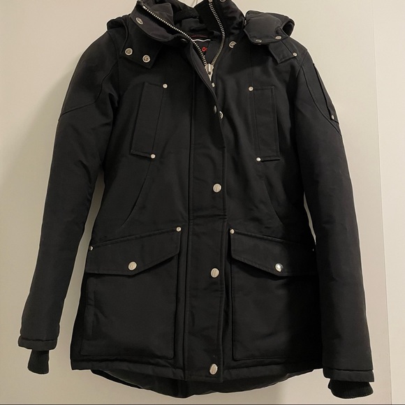 Moose knuckles moosonee parka - Picture 1 of 8